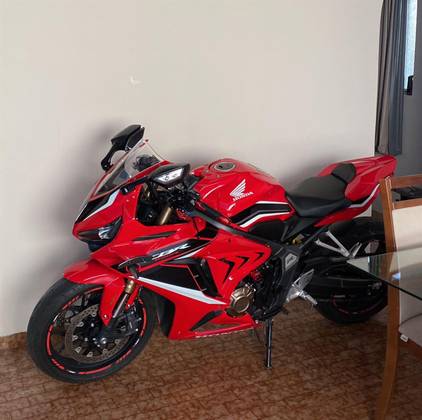 HONDA CBR 650R ABS 